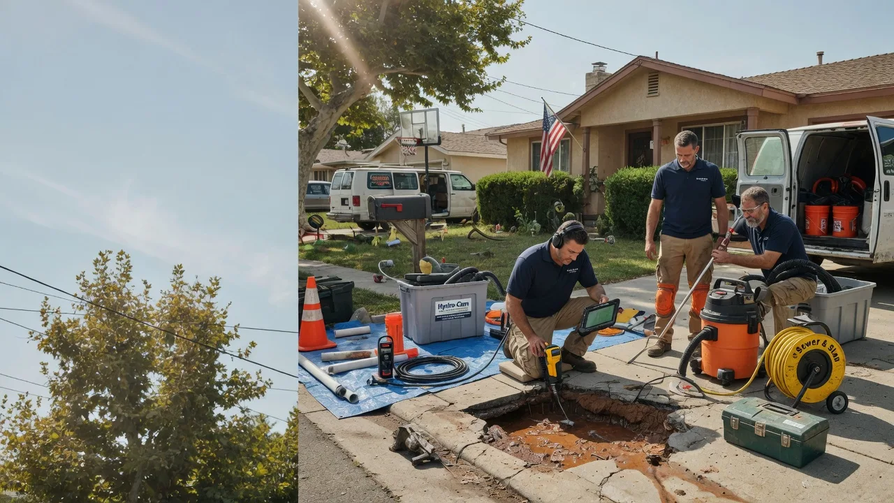 Slab Leak Repair in Long Beach, WA near me